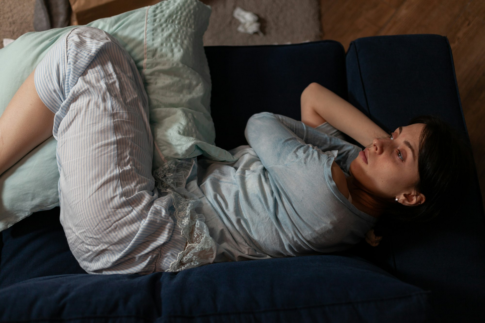 Read more about the article Anxietate