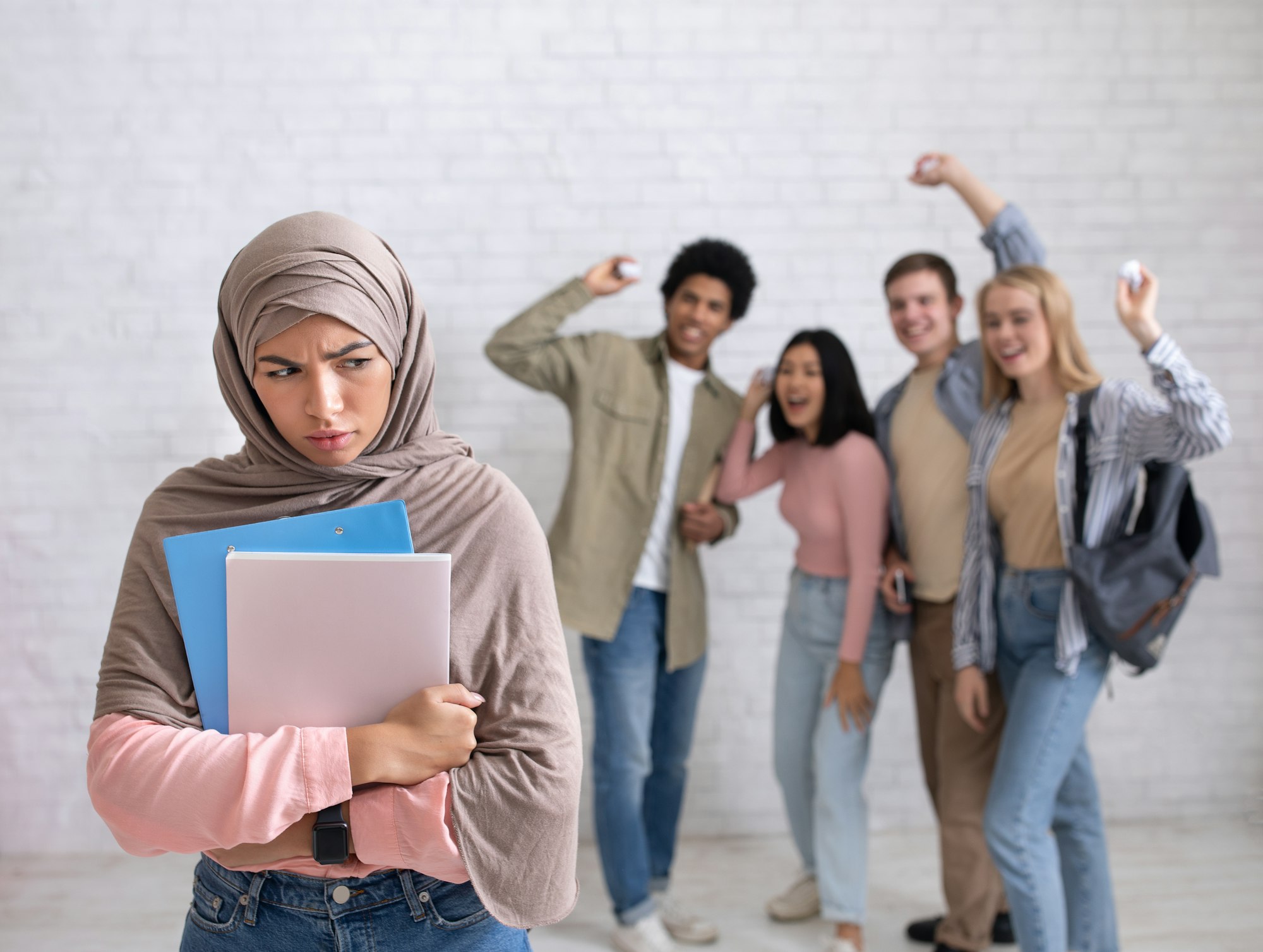 Read more about the article Bullying – partea I